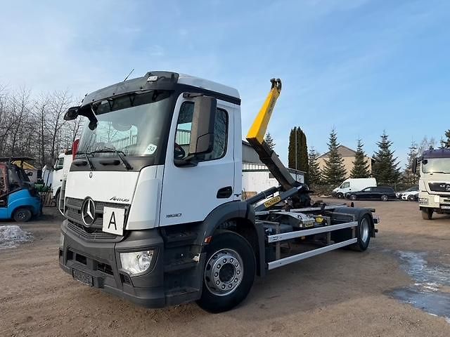 Mercedes-Benz ANTOS 1830 4x2 - fotka 2 z 25
