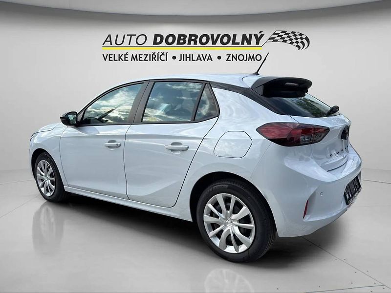 Opel Corsa (2026) Edition 1.2 TURBO (74kW/100k) - fotka 4 z 24