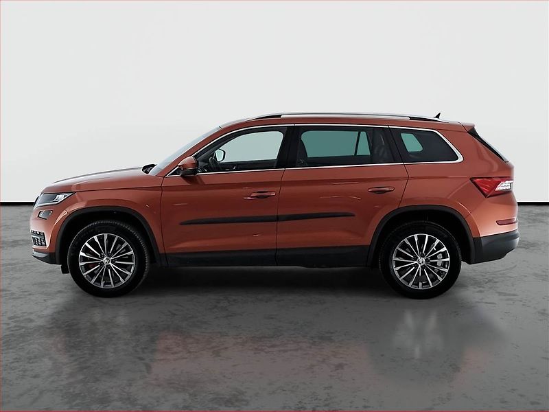 Škoda Kodiaq (2021) Style Plus 2.0 TDI - fotka 3 z 21