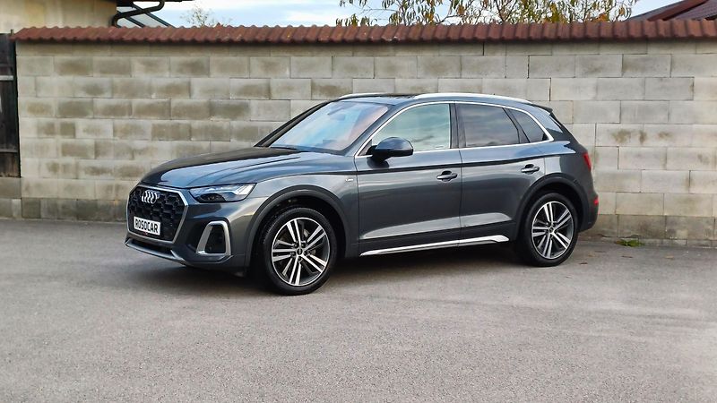 Audi Q5 2.0TDI 150kW QUATRRO S-LINE-ČR - fotografie inzerátu