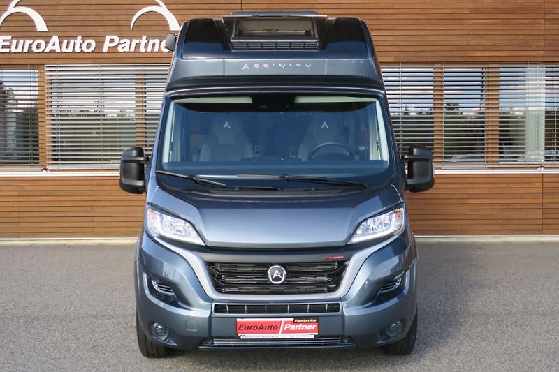 Affinity Ostatní (2024) Camper ONE 2,2 Mjet 132 kW 9AT - fotka 7 z 50