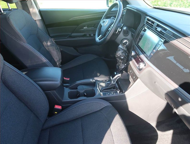 SsangYong Korando (2025) Style 1.5 T-GDI - fotka 9 z 19