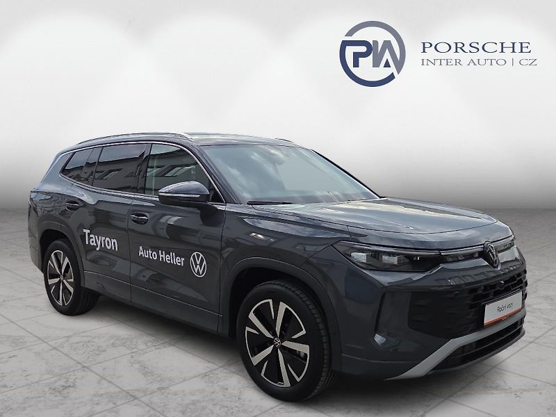 Volkswagen Tayron People 1,5 eTSI 110 kW mHEV - fotka 8 z 29