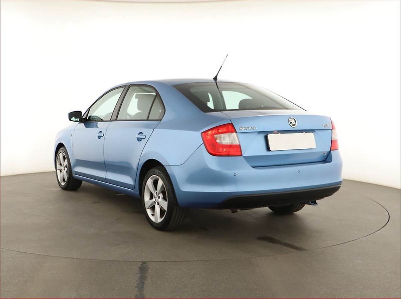 Škoda Rapid (2013) 1.2 TSI, Tempomat - fotka 4 z 14