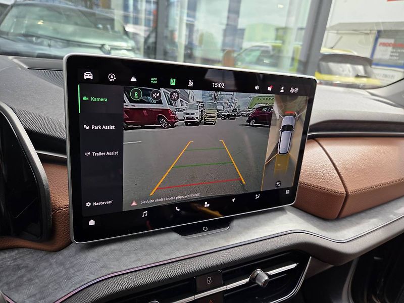 Škoda Kodiaq (2024) 2.0 TDI DSG 4x4 Exclusive 7mís - fotka 32 z 55