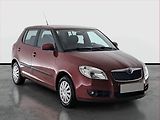 Škoda Fabia (2007) 1.2 12V, Serv.kniha - náhled 1