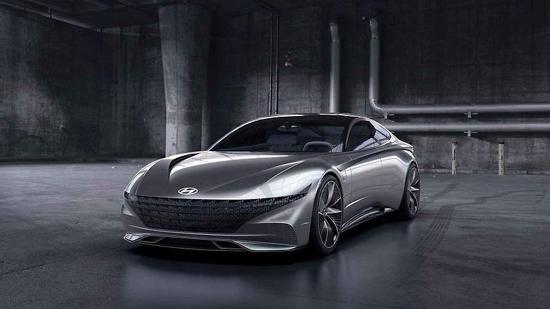 Koncept Hyundai HDC-2 Grandmaster.