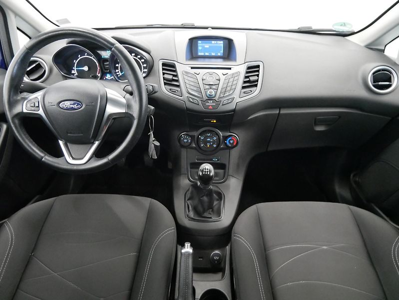 Ford Fiesta - fotka 5 z 25