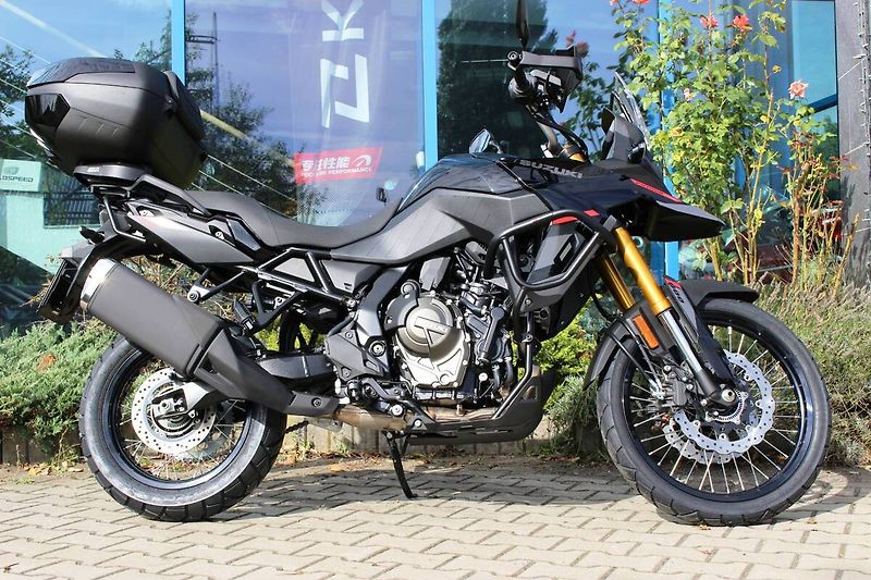 Suzuki V-Strom 800 DE (2026) V-Strom DL 800 DE 2026 - fotka 10 z 14