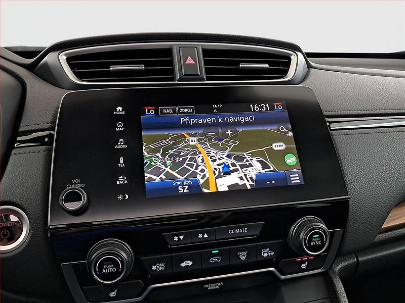 Honda CR-V (2020) Comfort 2.0i-MMD HEV - fotka 19 z 22
