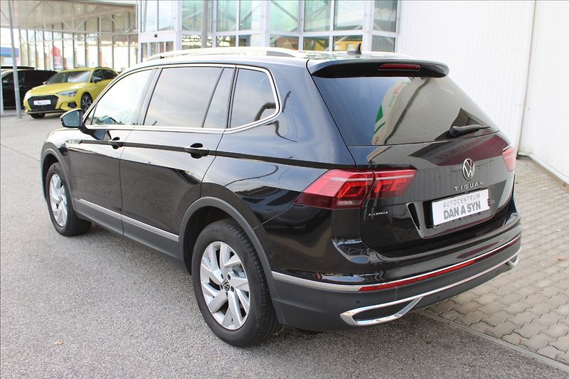 Volkswagen Tiguan 1,5 - fotka 4 z 4