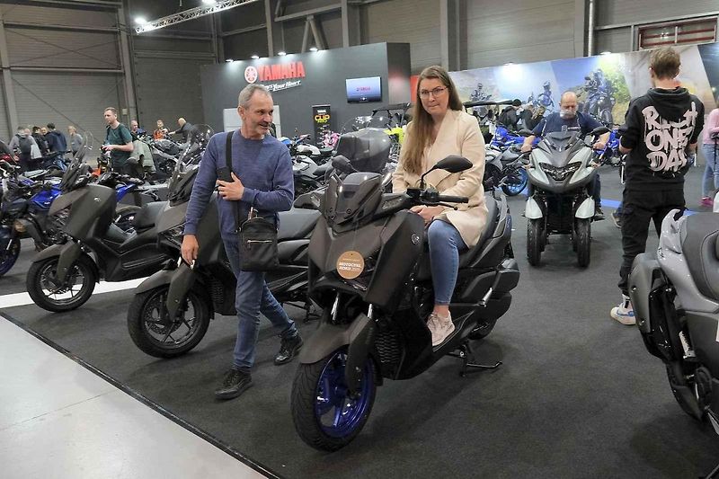 Motocykl Praha 2025.