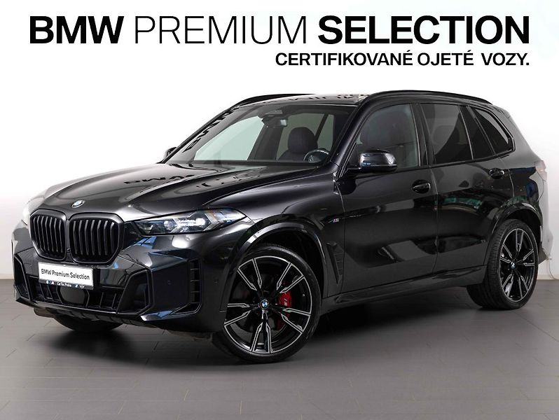 BMW X5 xDrive30d - fotografie inzerátu