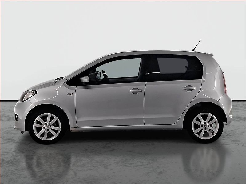 Škoda Citigo (2014) Ambition 1.0 MPI, Tempomat - fotka 3 z 19