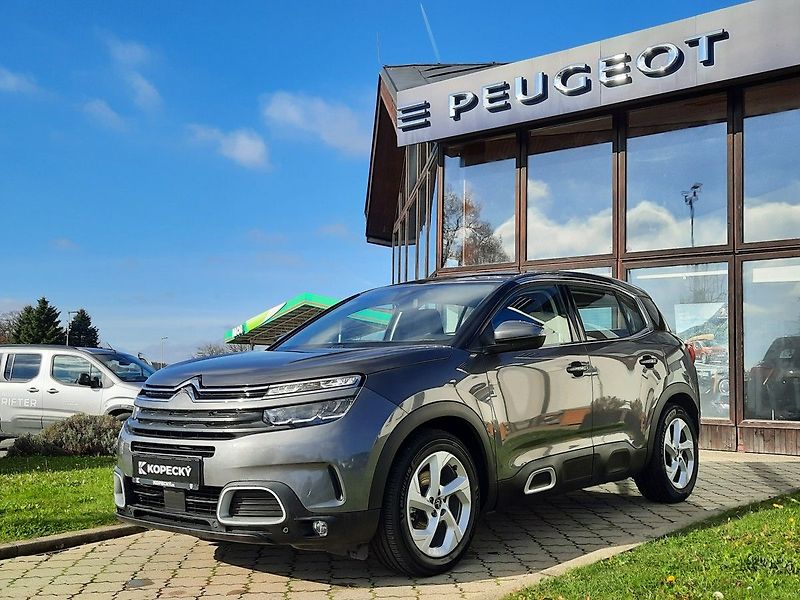 Citroën C5 Aircross 1,5 BHDI 130k M6 1.MAJ! - fotografie inzerátu