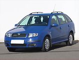 Škoda Fabia (2006) 1.2 12V, Serv.kniha, po STK - náhled 1
