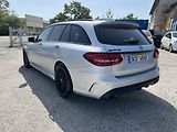 Mercedes-Benz Třídy C (2017) C63S AMG V8 Biturbo  - náhled 13