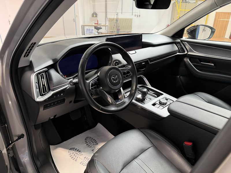 Mazda CX-60 2,5 l e-Skyactiv PHEV Homura - fotka 5 z 18