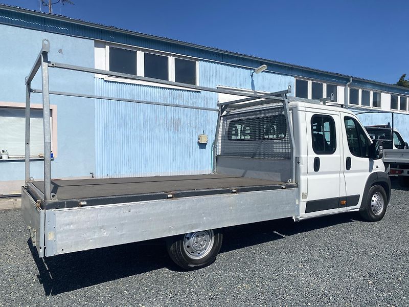 Fiat Ducato (2012) 2.3JTD DK 7-MÍST MAXI LONG!! - fotka 23 z 45