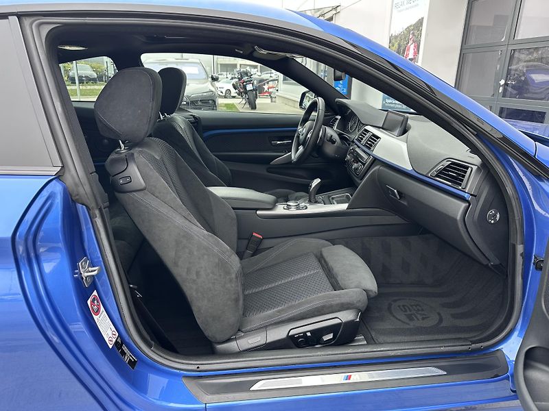 BMW Řada 4 435i xDrive M-Sport - fotka 8 z 24