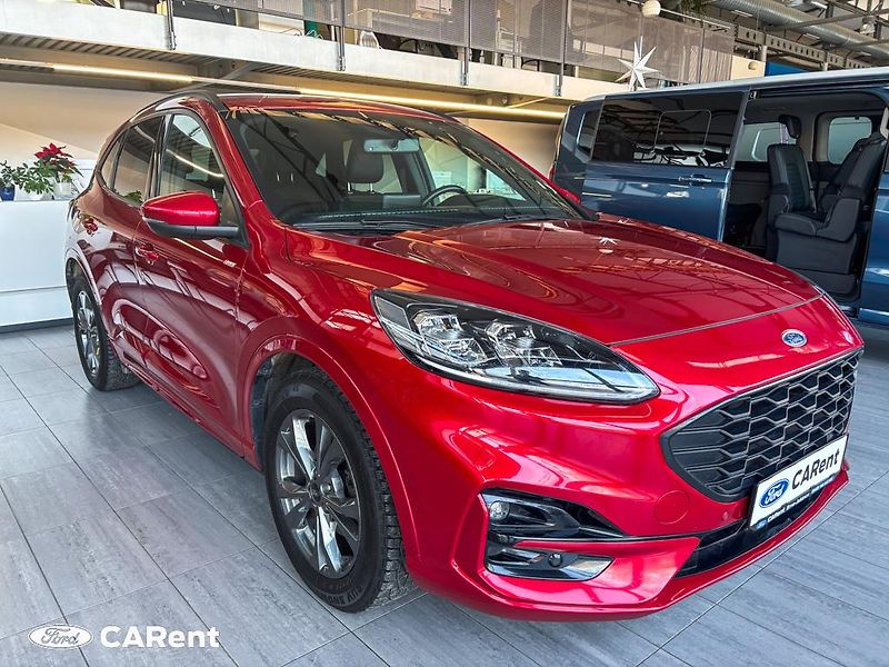 Ford Kuga ST-line 2.0 Ecoblue Automat - fotka 4 z 19