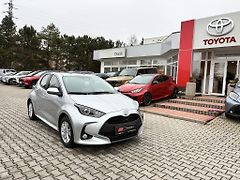 Toyota Yaris 1.5 Hybrid 116 Comfort - fotografie inzerátu