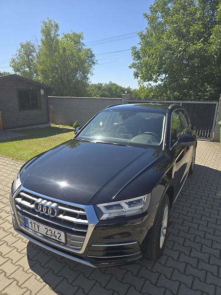 Audi Q5 (2020) AUDI Q5 Quatro 40TDI - TOP - fotka 1 z 27