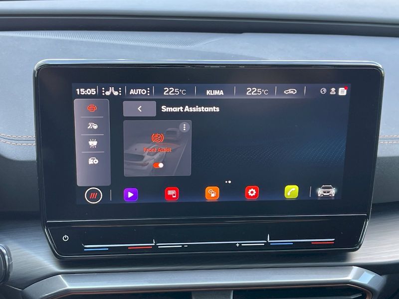 Cupra Formentor (2024) 1.5 TSI 110 kW DSG Basis - fotka 15 z 35