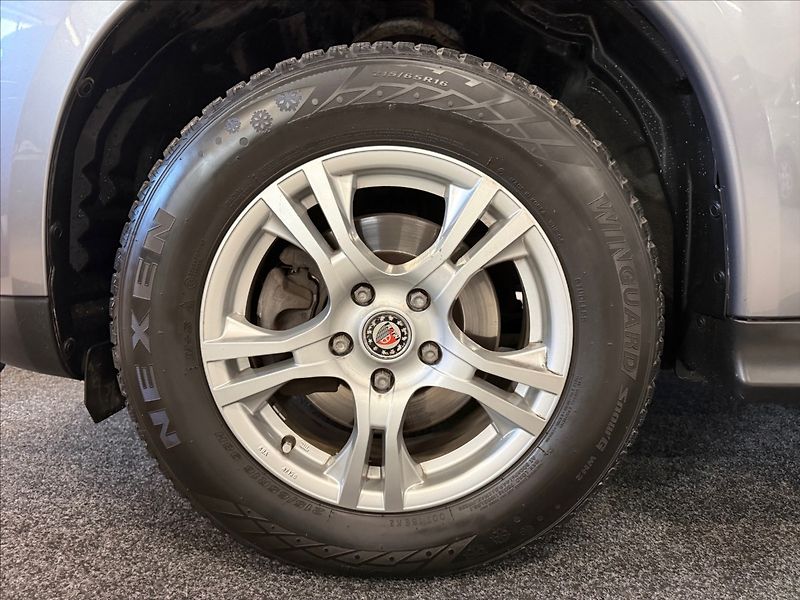 Mitsubishi ASX 1,6 ČR,2x kola,po servisu,Top - fotka 24 z 30
