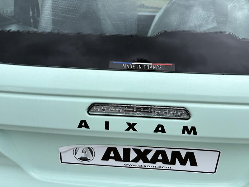 Aixam City (2026) Easy ACCESS - fotka 16 z 16