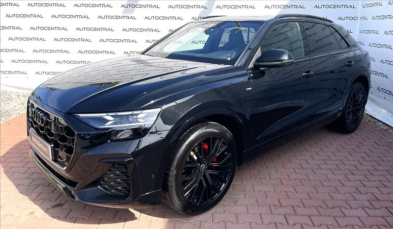 Audi Q8 3,0 TDi 50 S-line Individual - fotka 3 z 35