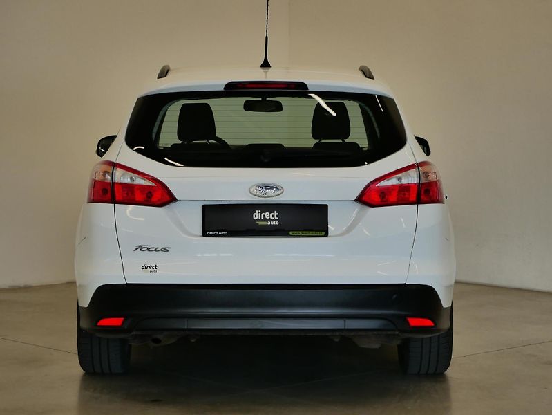 Ford Focus - fotka 6 z 24