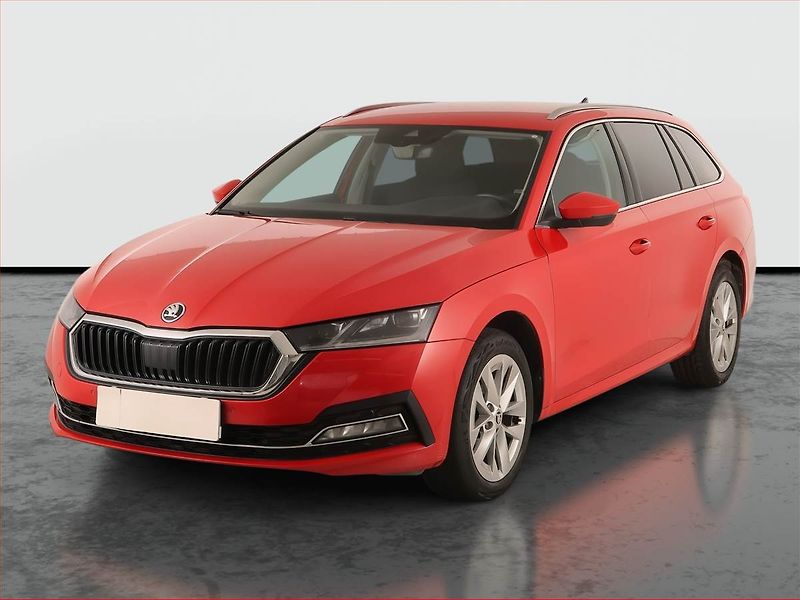 Škoda Octavia (2021) 2.0 TDI, Serv.kniha, Tempomat - fotka 2 z 17
