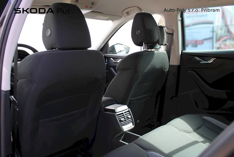 Škoda Scala (2025) Selection 1.0TSI / 85kW 6°MP - fotka 20 z 24