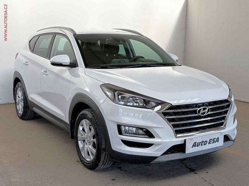 Hyundai Tucson (2019) 1.5 T-GDi, ČR, AT, navi - fotografie inzerátu