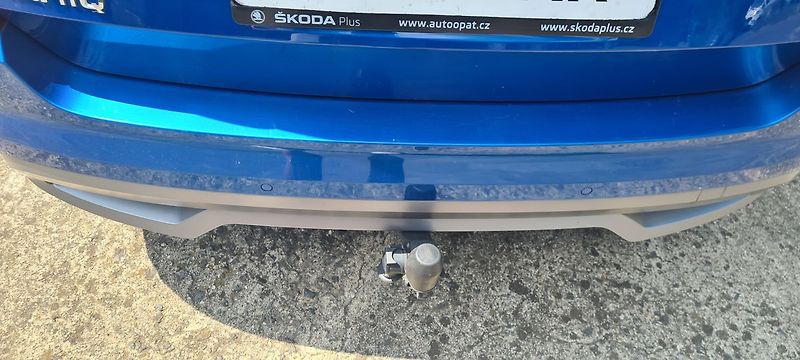 Škoda Kamiq 1.0.TSI 8.1.kW Nové v ČR - fotka 19 z 20