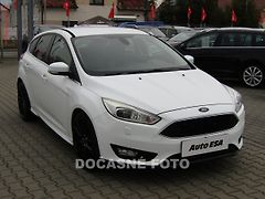 Ford Focus (2015) 2.0 TDCi, Titanium, AT, bixen - fotografie inzerátu