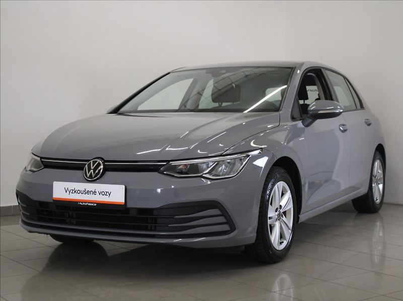 Volkswagen Golf 1,0 TSi 81kW Life ČR 130tkm - fotka 1 z 19