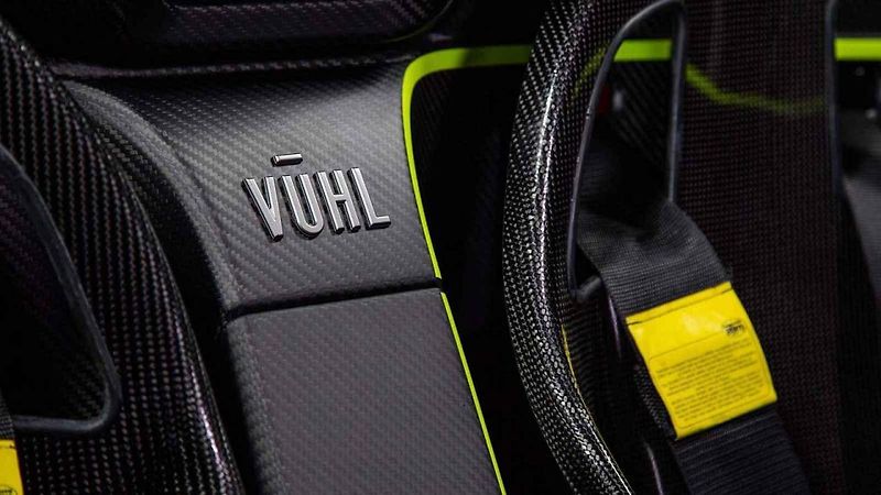 VUHL 05RR 2019