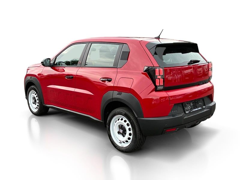 Fiat Grande Panda Electric (2026) RED 113k 44 kWh       - fotka 3 z 15