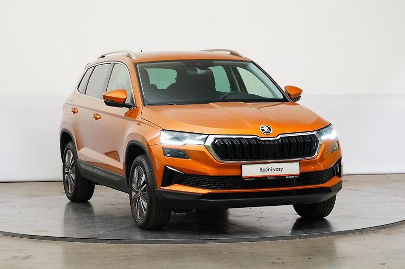 Škoda Karoq - fotka 8 z 27