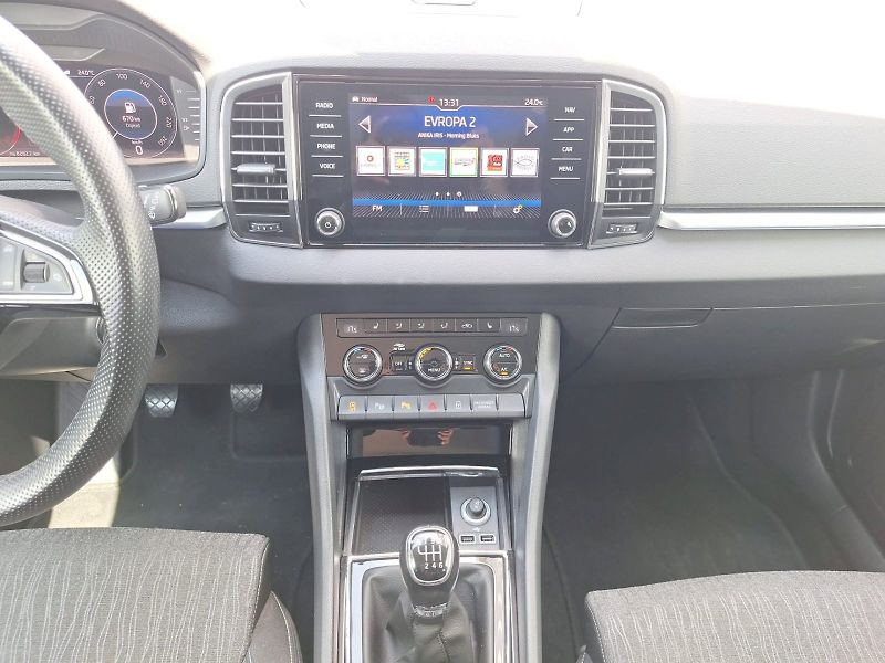 Škoda Karoq (2019) 2.0 TDI / 110 kW / 6MP / STYLE - fotka 15 z 35