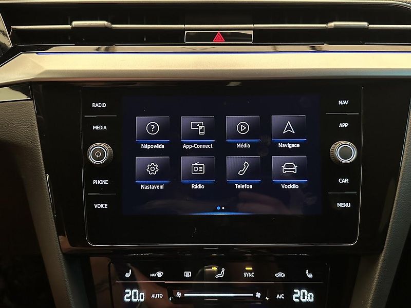 Volkswagen Arteon (2021) R-LINE 2.0 TDi SCR DSG 110 kW. - fotka 21 z 29