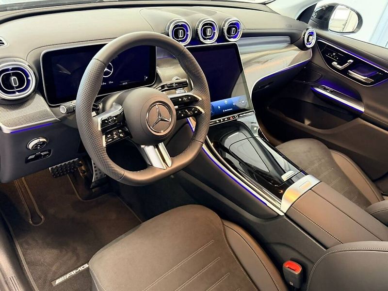 Mercedes-Benz GLC (2026) 300 de 4MATIC - fotka 2 z 6