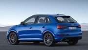 Audi RS Q3 performance.