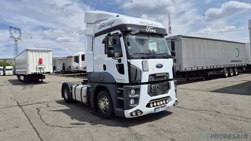 Ford CARGO CHK1 FHT61GX EURO 6 - fotka 1 z 9