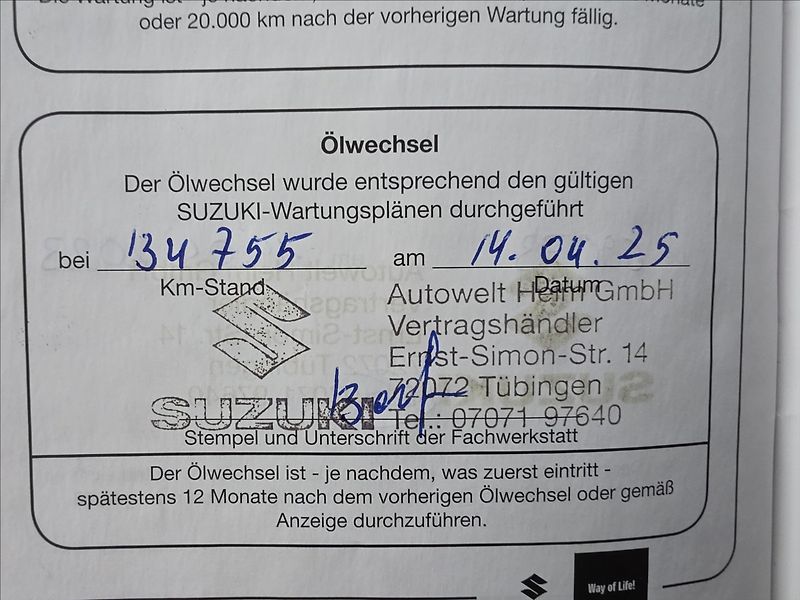 Suzuki S-Cross 1,4 Mild Hybrid AllGrip Premiu - fotka 44 z 45