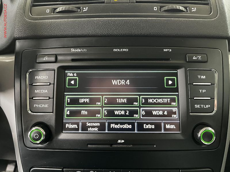 Škoda Yeti (2011) 1.2 TSi, Ambition, panor - fotka 11 z 15