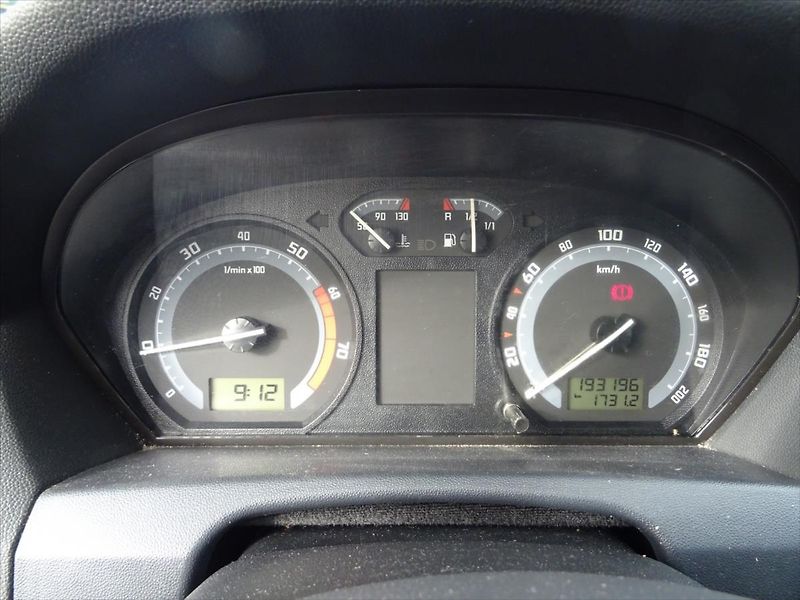 Škoda Fabia 1,2 47 kW - fotka 9 z 13