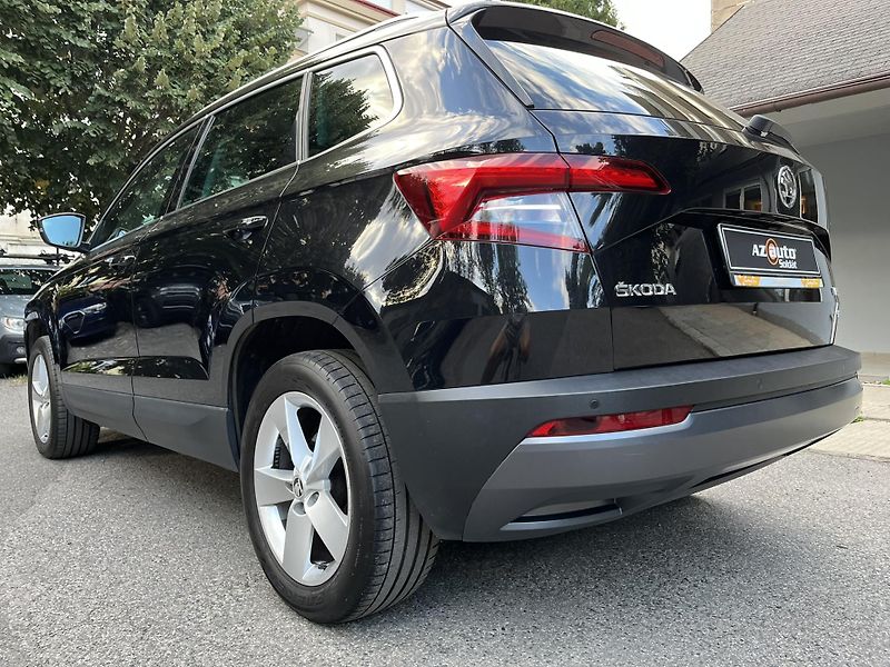 Škoda Karoq (2018) STYLE 2.0 TDI 4x4 DSG, NOVÉ ČR - fotka 13 z 35